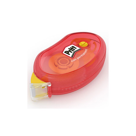 Colla a Nastro Pritt Roller Compact Removibile